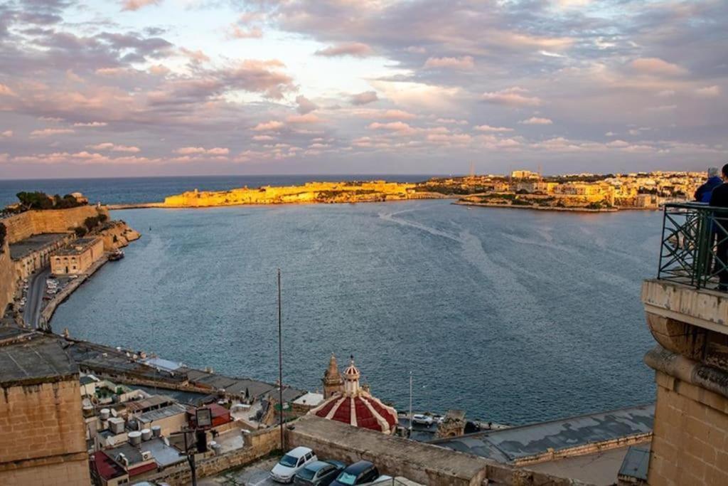 Three Cities Malta Lejlighed Cospicua Eksteriør billede