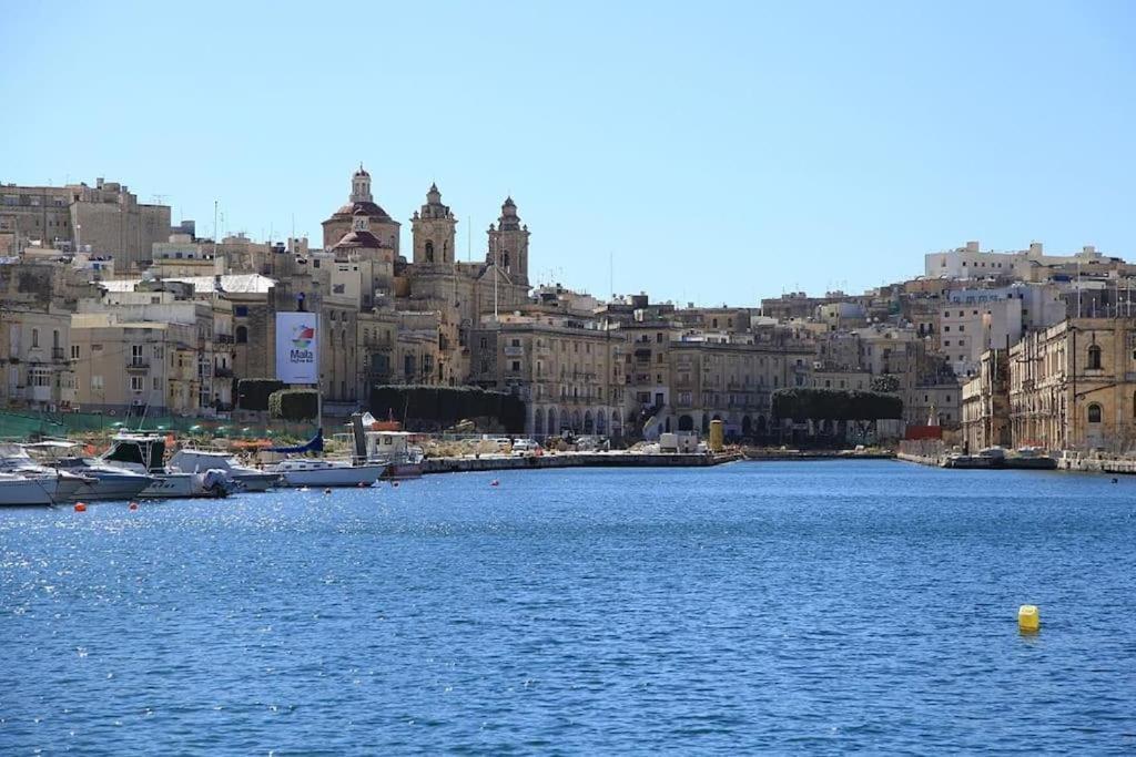 Three Cities Malta Lejlighed Cospicua Eksteriør billede