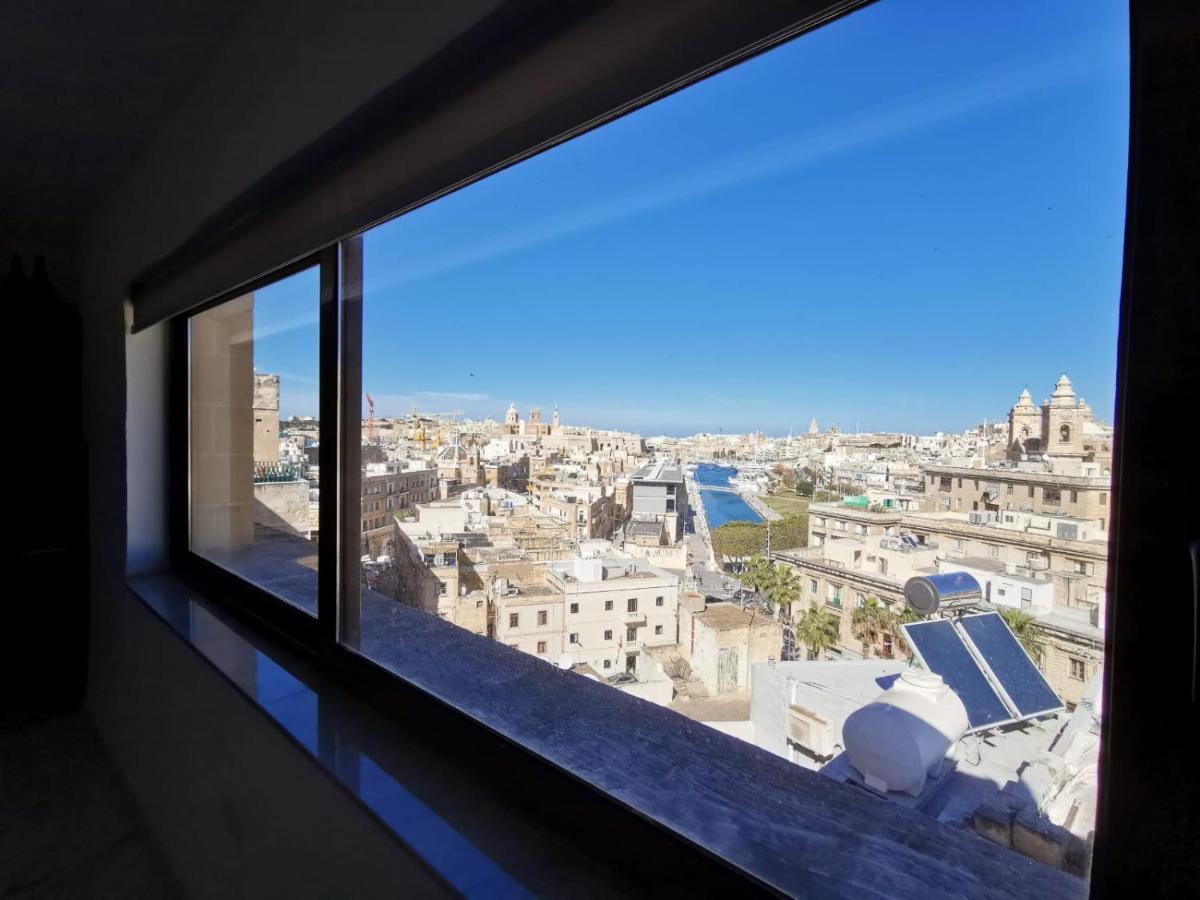 Three Cities Malta Lejlighed Cospicua Eksteriør billede