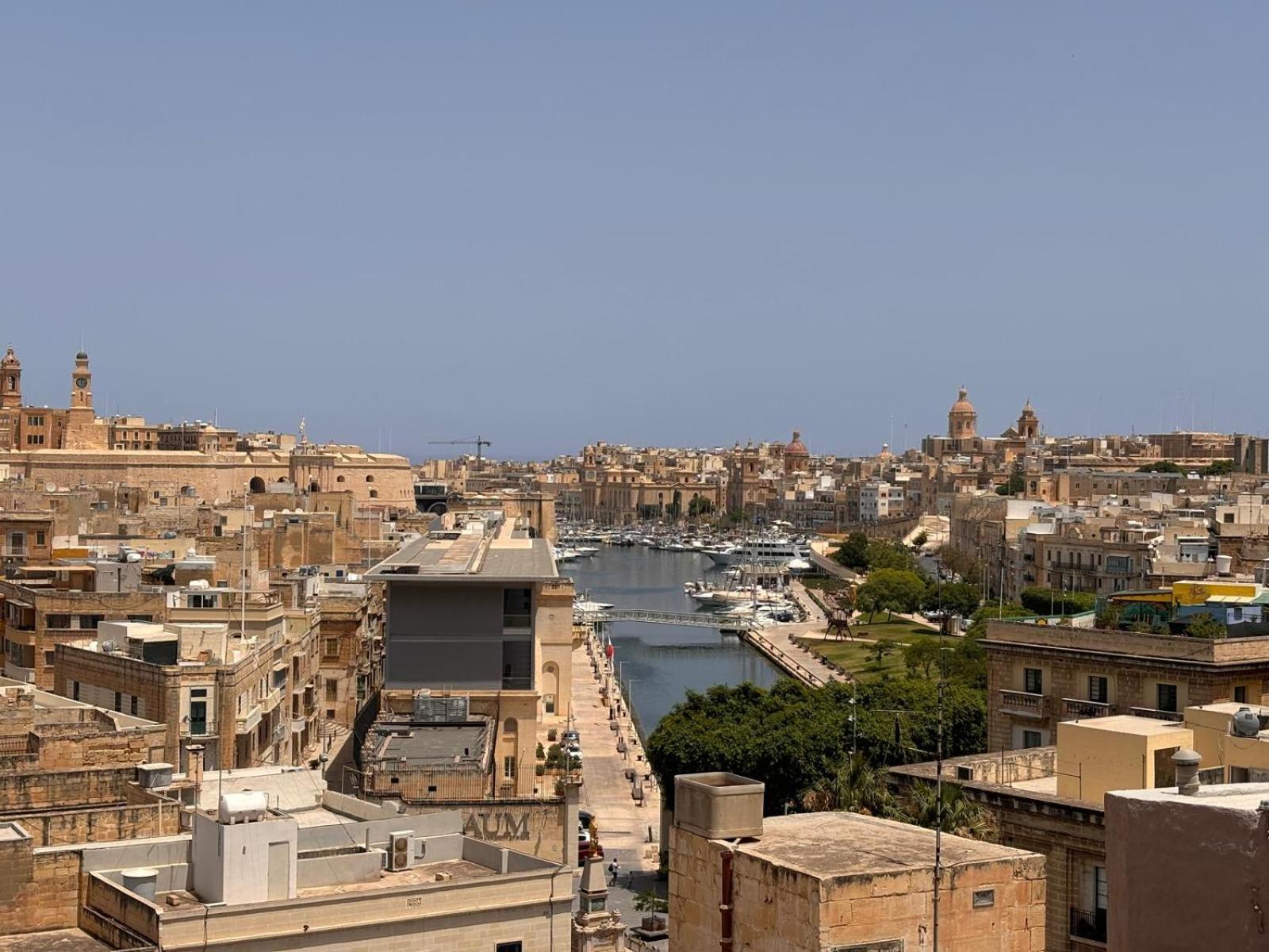 Three Cities Malta Lejlighed Cospicua Eksteriør billede