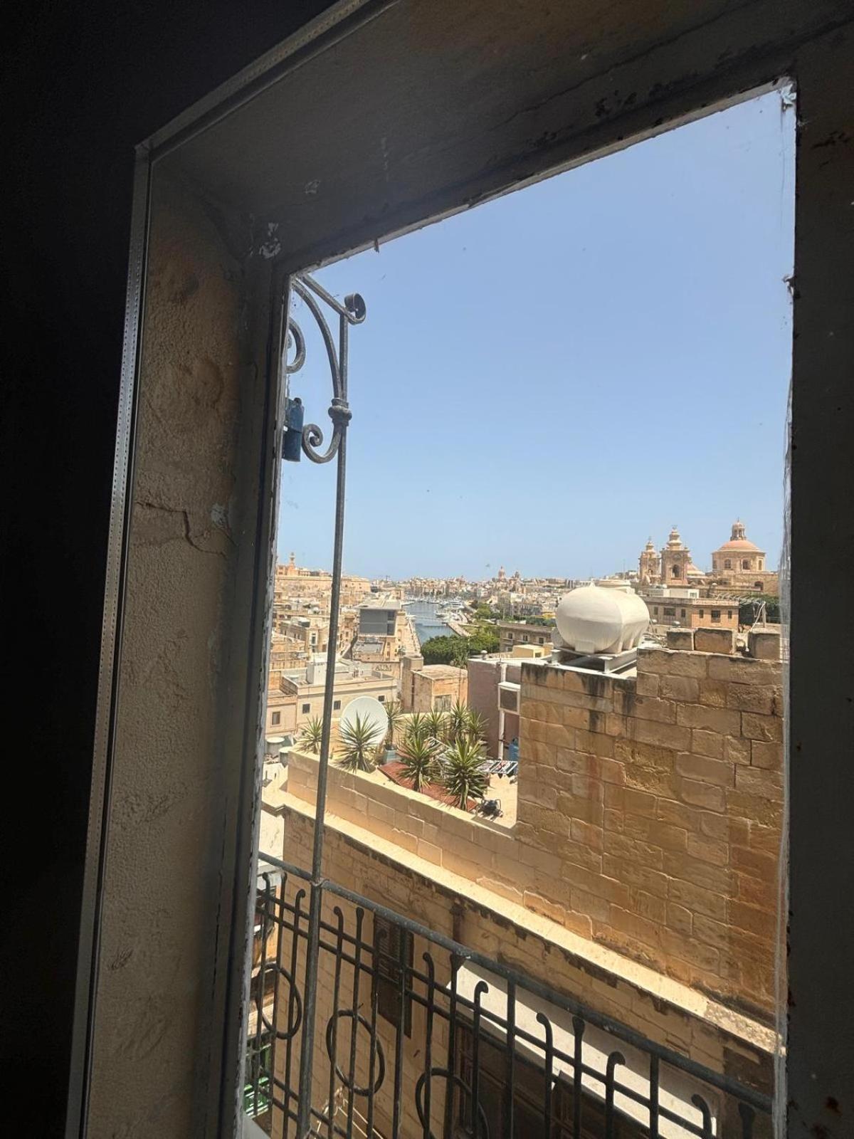 Three Cities Malta Lejlighed Cospicua Eksteriør billede