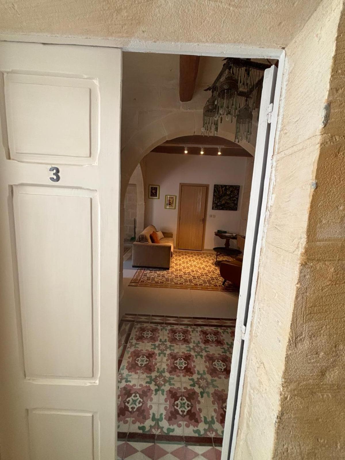 Three Cities Malta Lejlighed Cospicua Eksteriør billede
