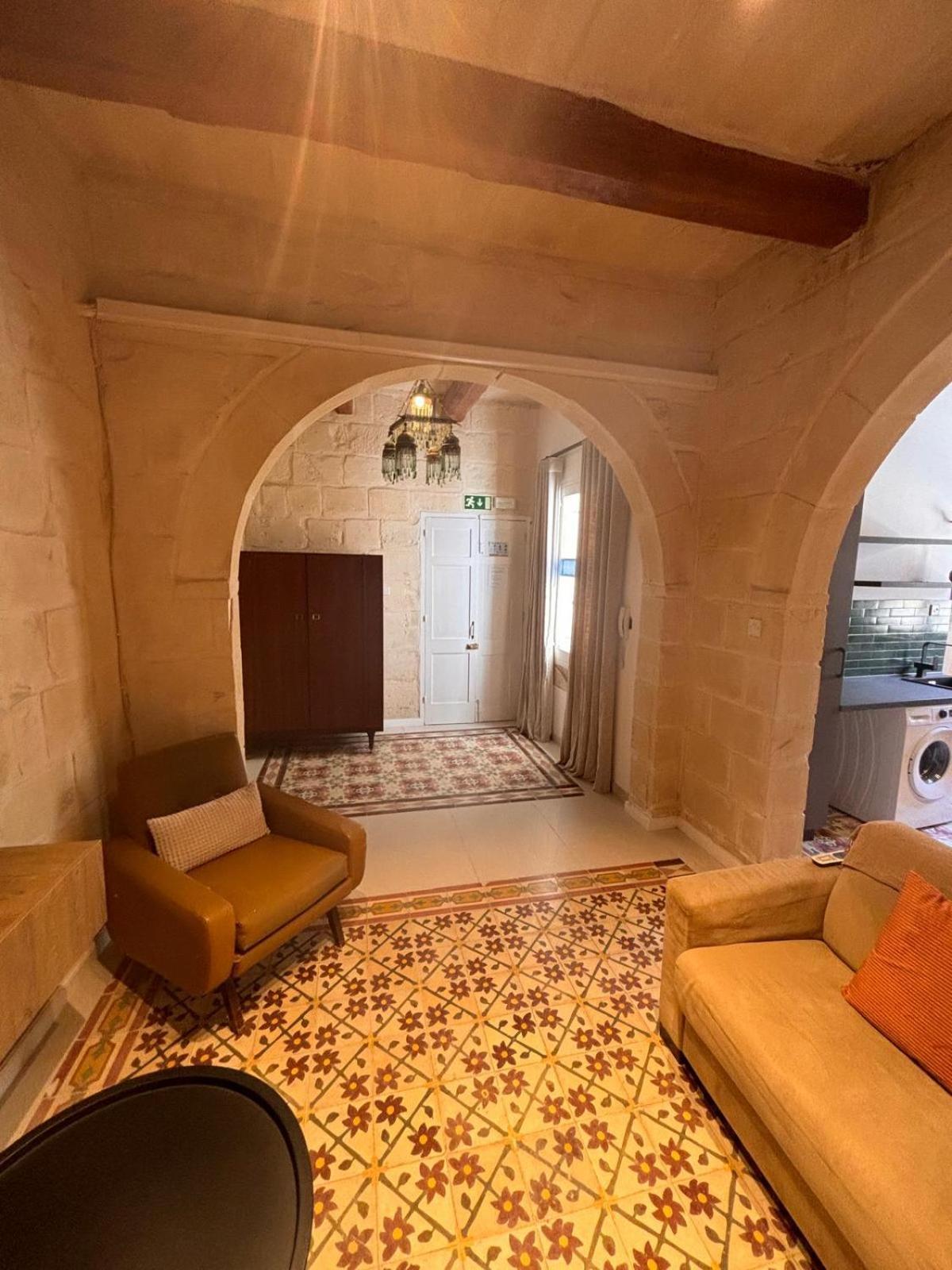 Three Cities Malta Lejlighed Cospicua Eksteriør billede