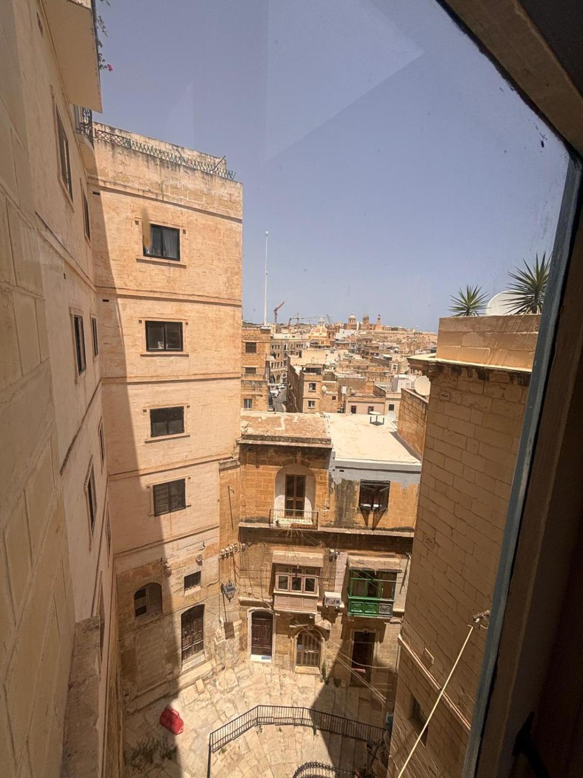 Three Cities Malta Lejlighed Cospicua Eksteriør billede