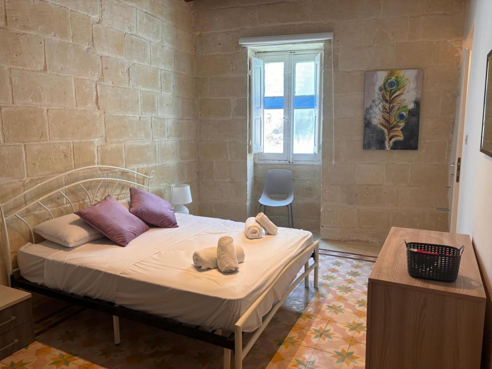 Three Cities Malta Lejlighed Cospicua Eksteriør billede