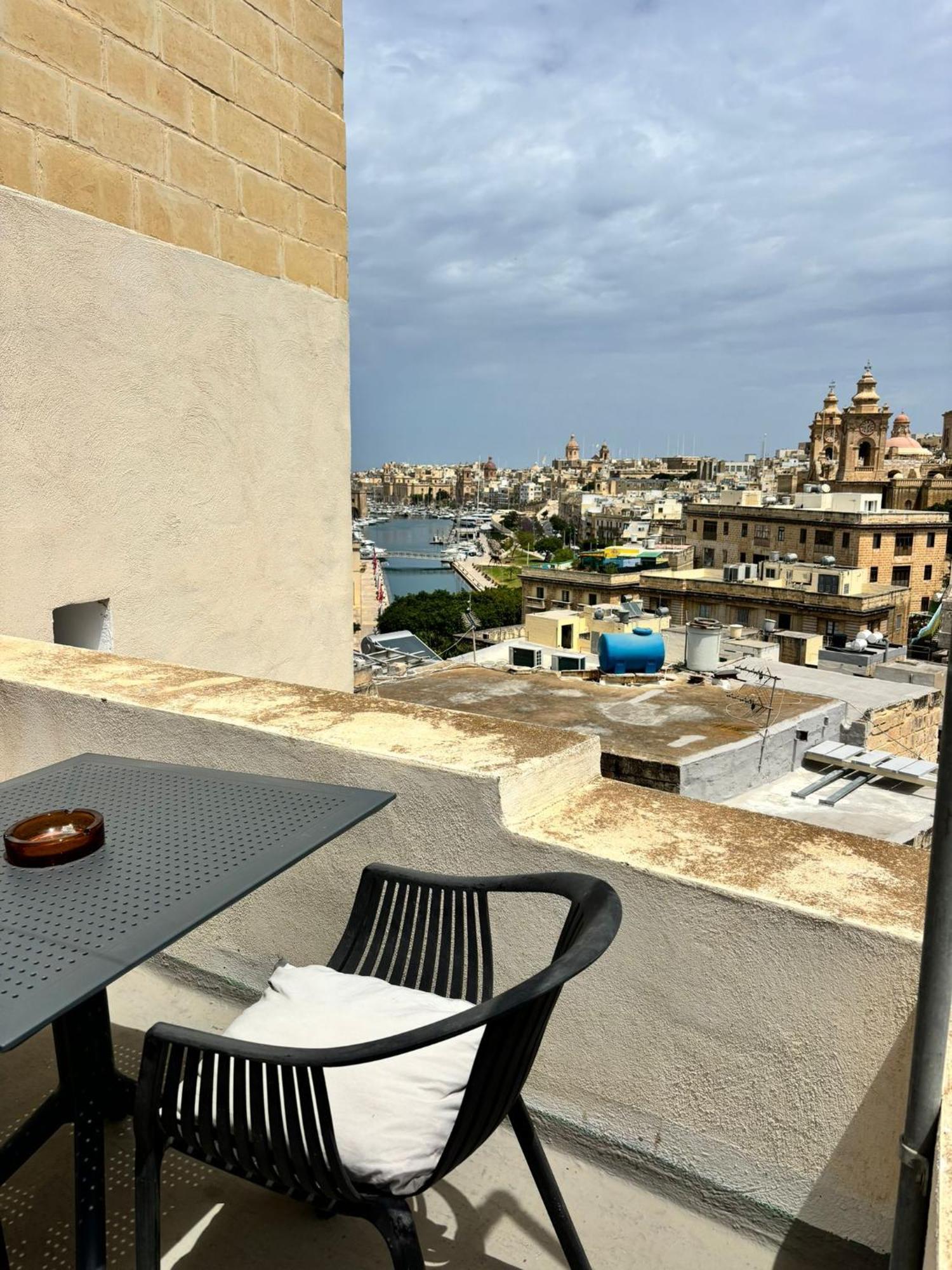 Three Cities Malta Lejlighed Cospicua Eksteriør billede