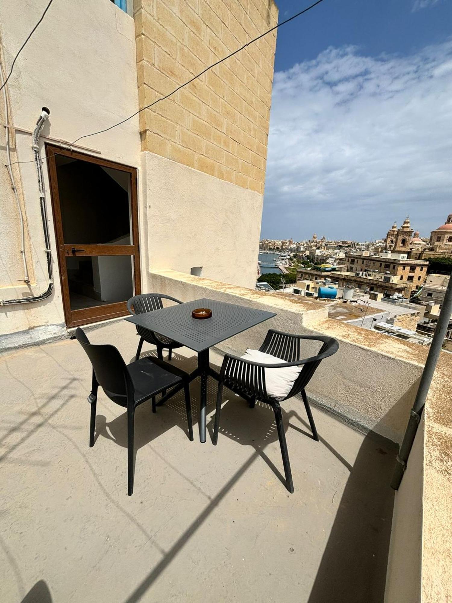 Three Cities Malta Lejlighed Cospicua Eksteriør billede