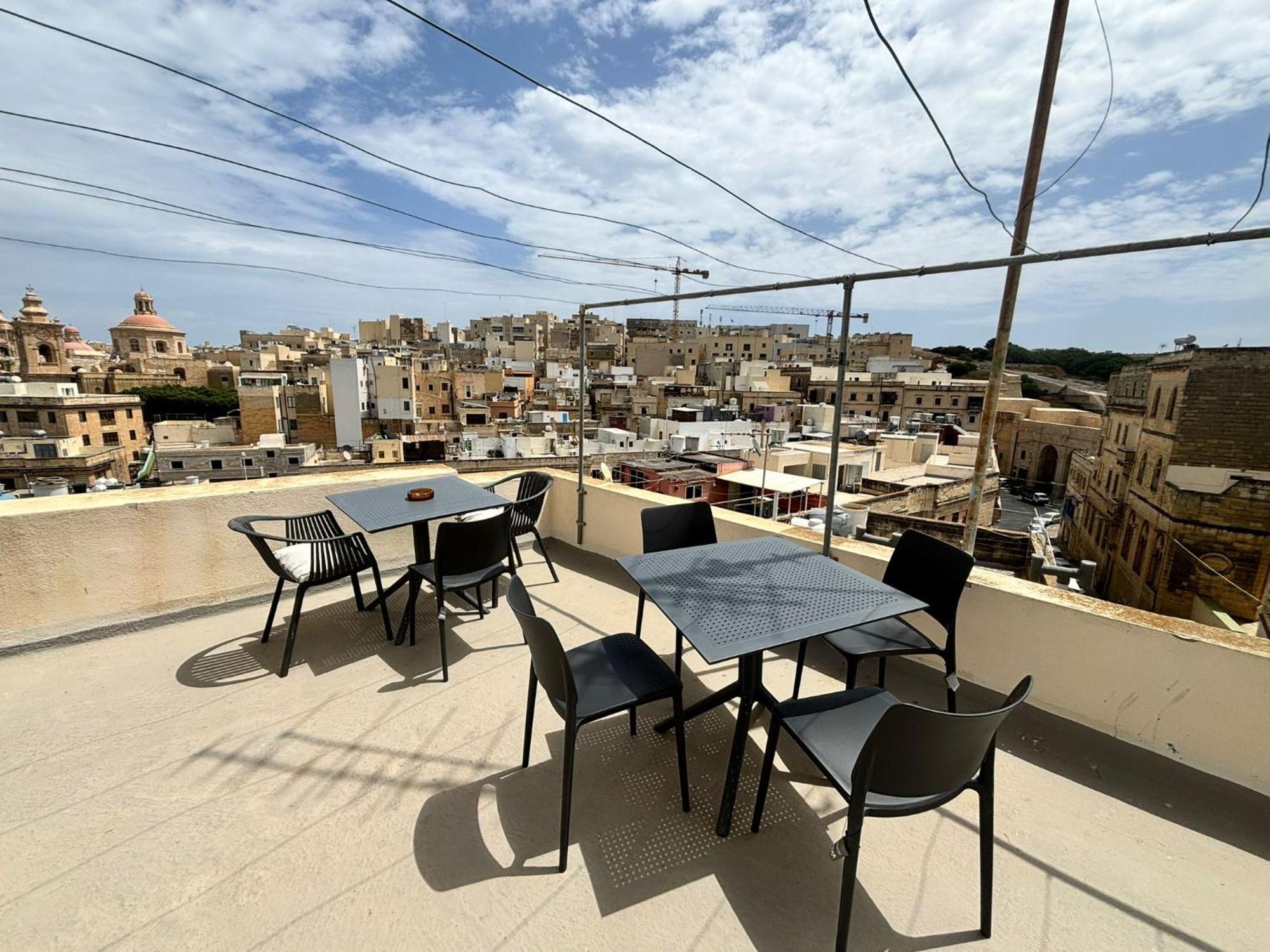 Three Cities Malta Lejlighed Cospicua Eksteriør billede